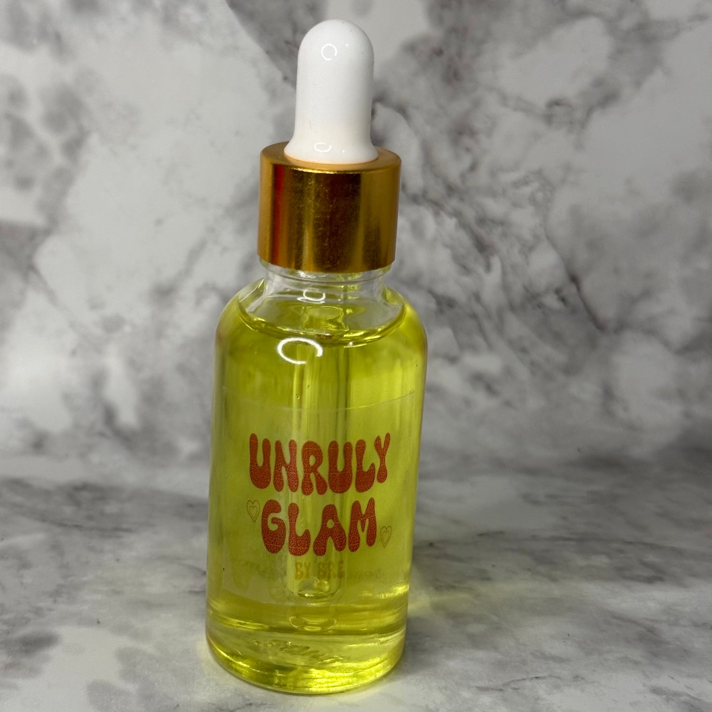 Cuticle Oil