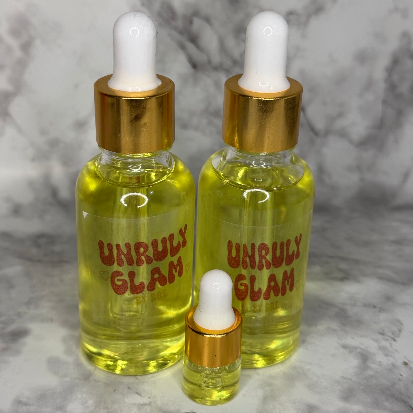 Cuticle Oil