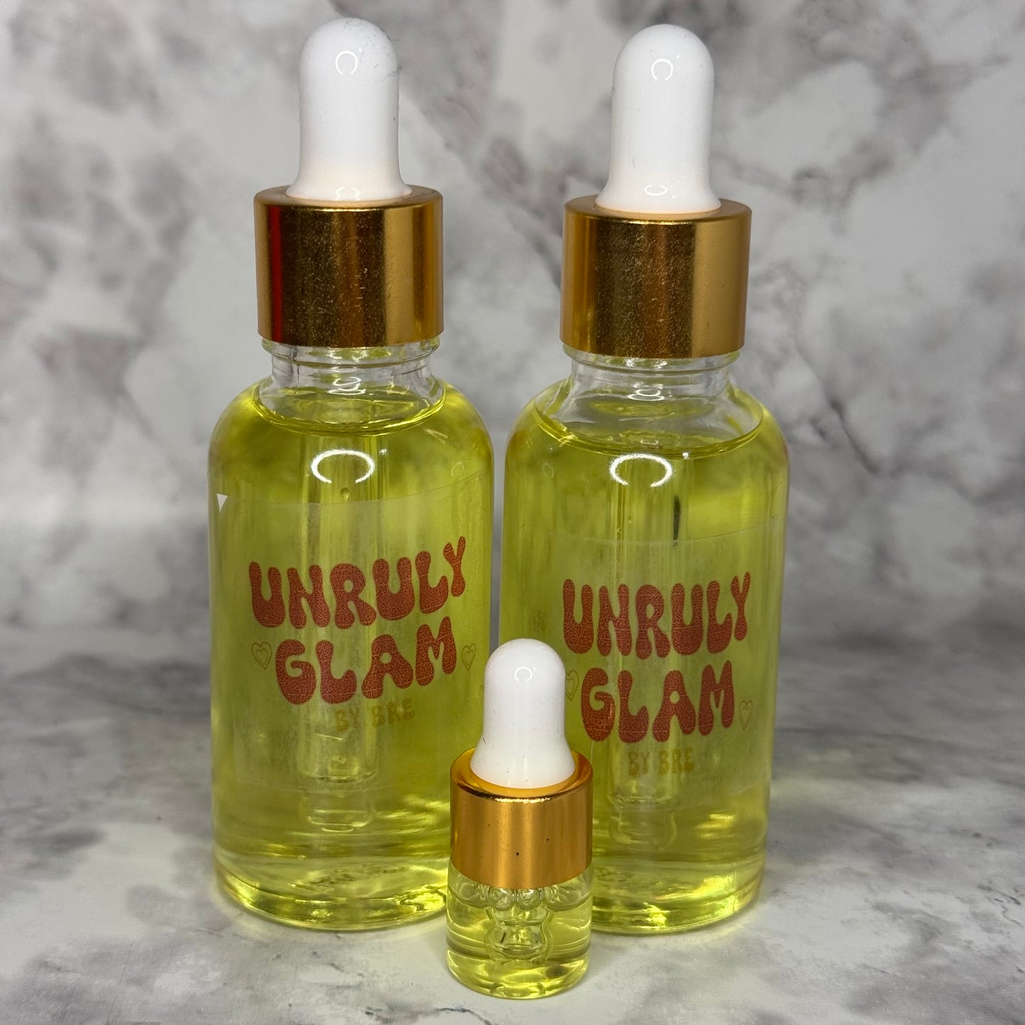Cuticle Oil