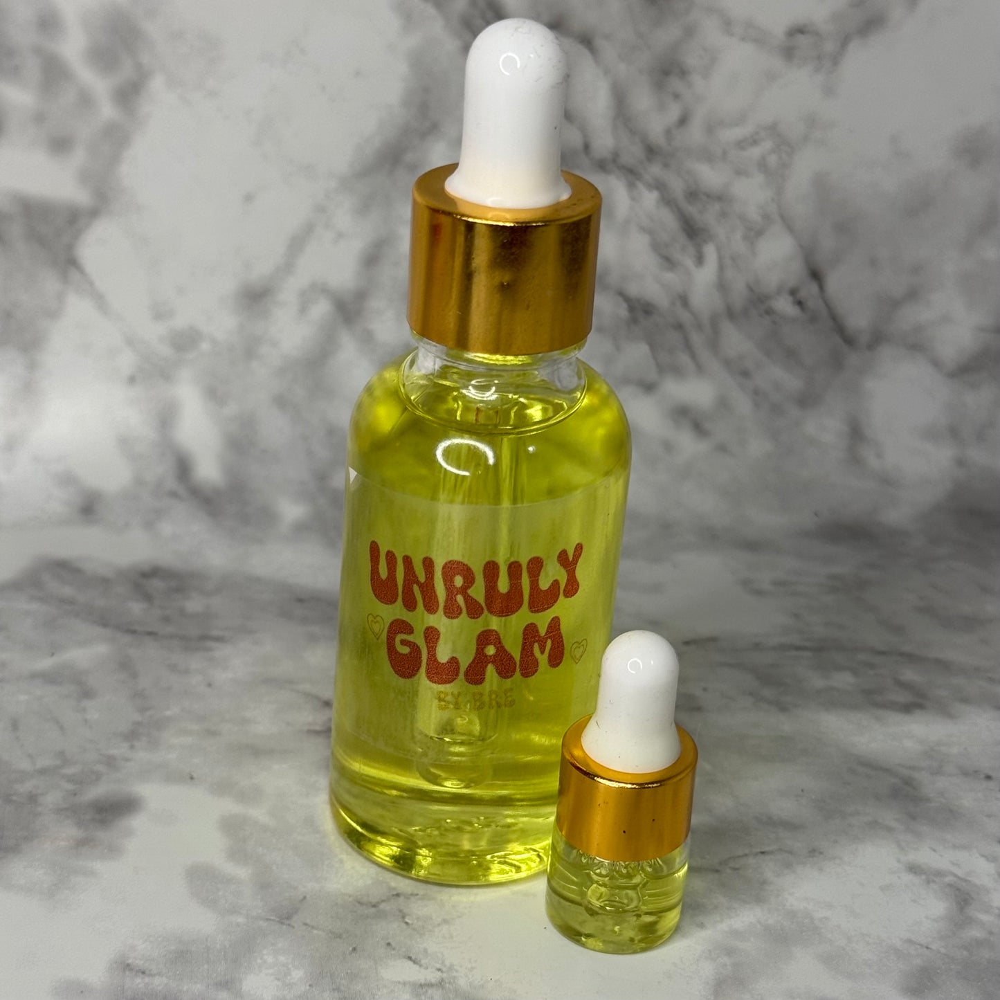 Cuticle Oil