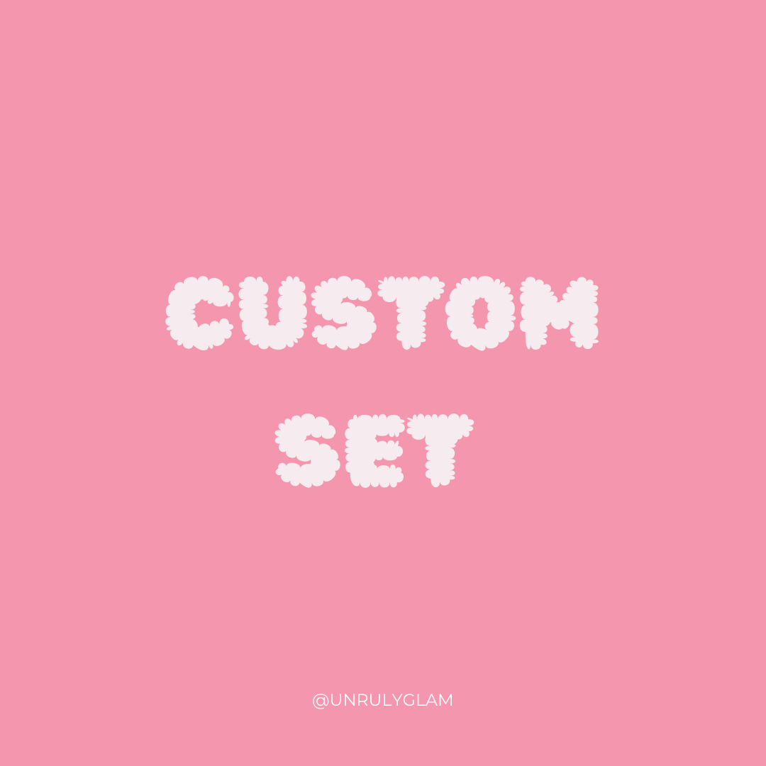 Custom Set