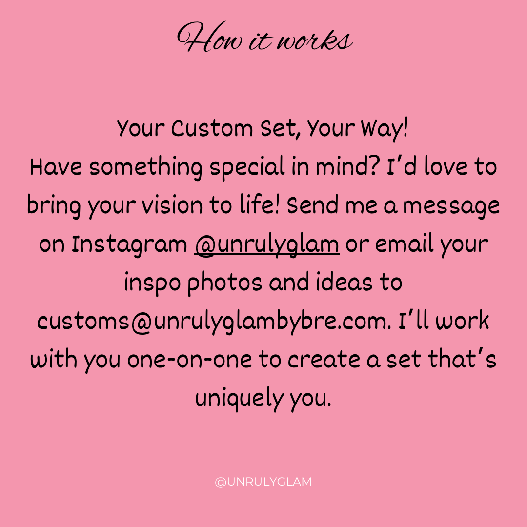 Custom Set
