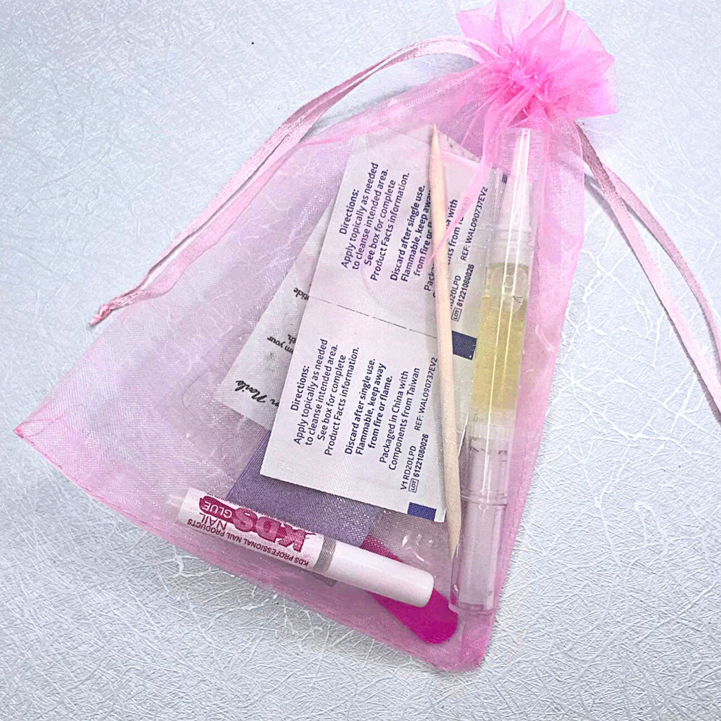 Nail Prep Kit