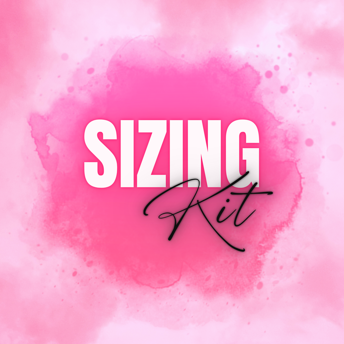 Sizing Kit
