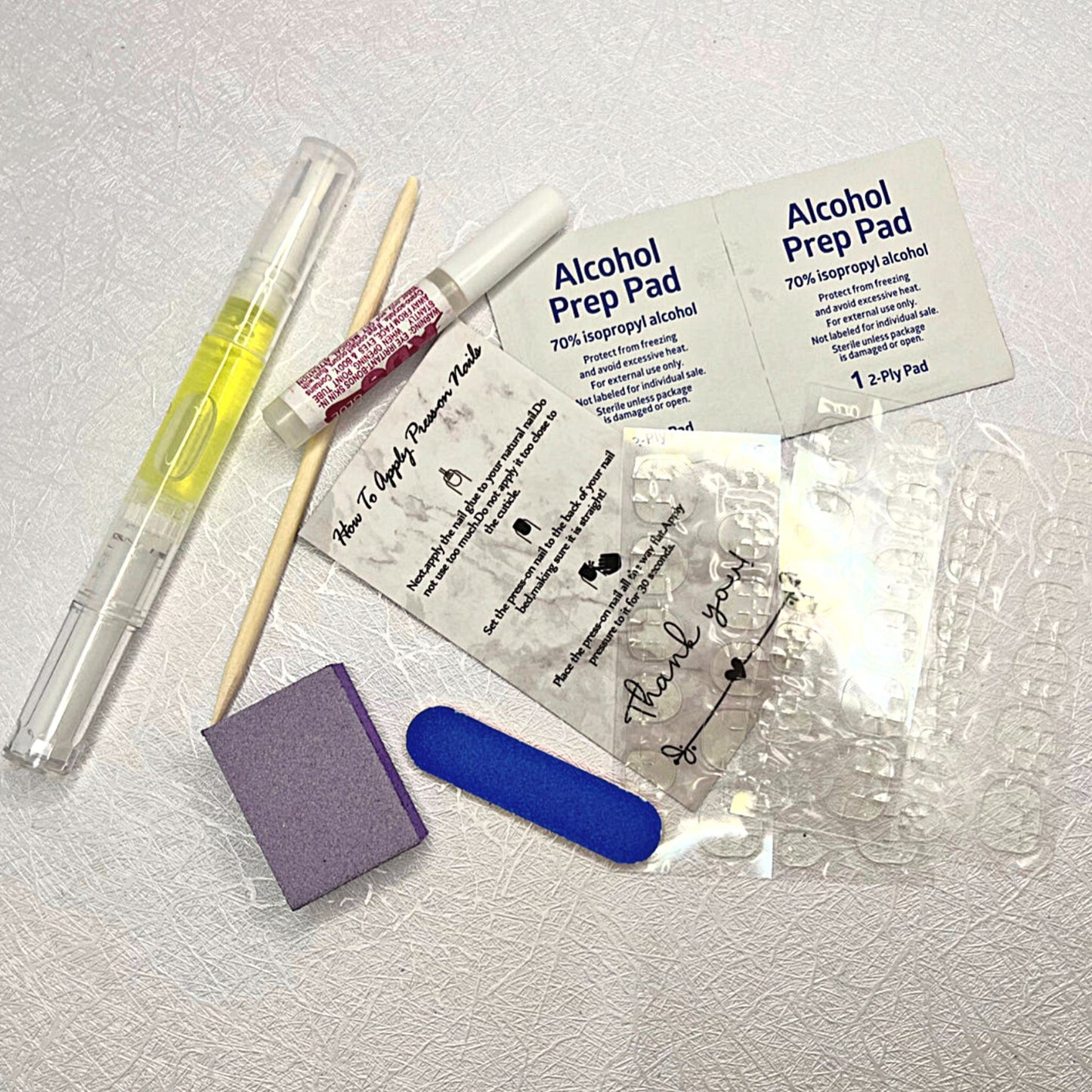 Nail Prep Kit
