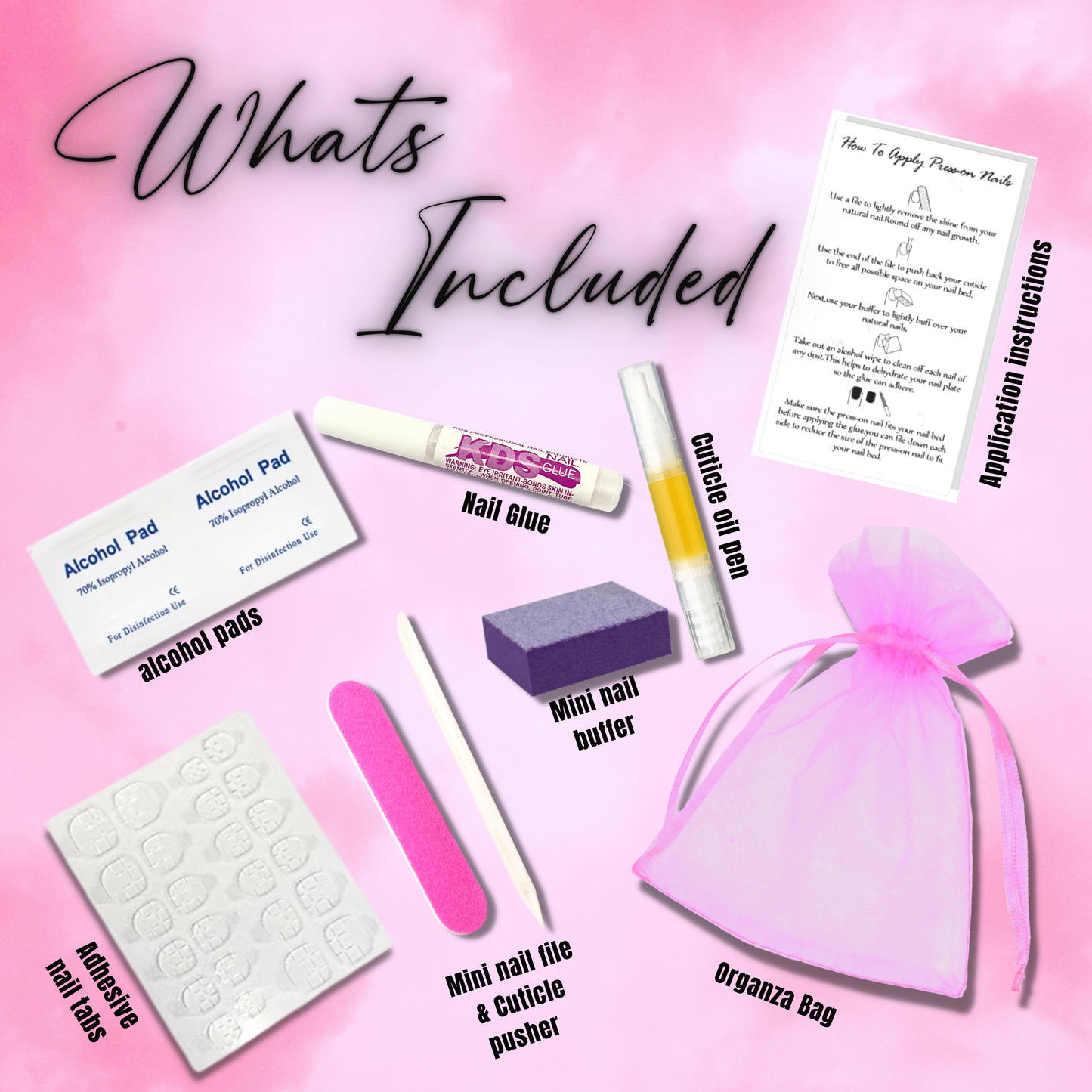 Nail Prep Kit