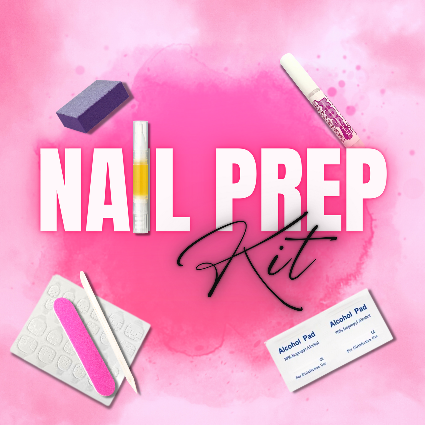 Nail Prep Kit