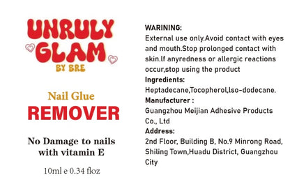 Nail Glue Remover
