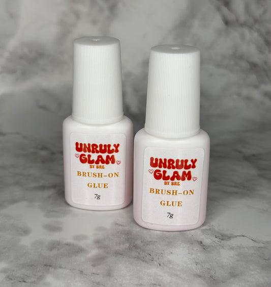 Brush-on Nail Glue