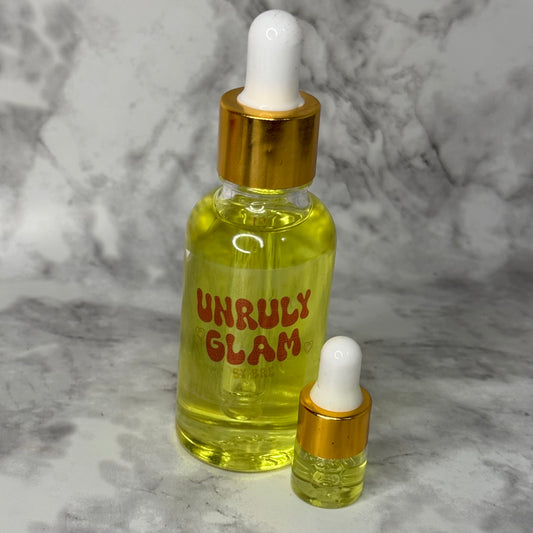 Cuticle Oil