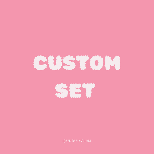 Custom Set