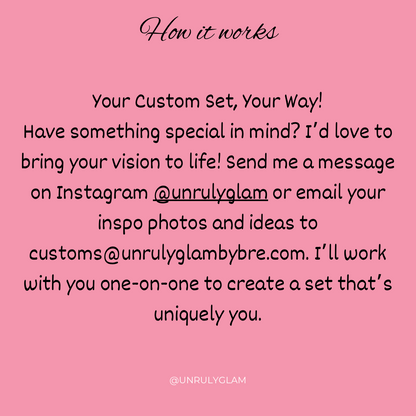 Custom Set